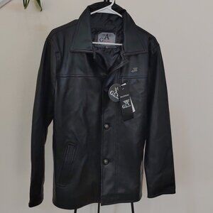 AGMilano Leather Jacket